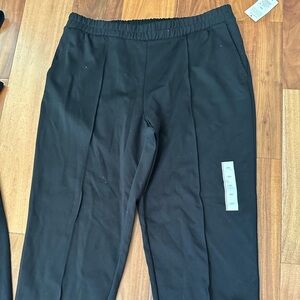 a new day Black Dress Pants